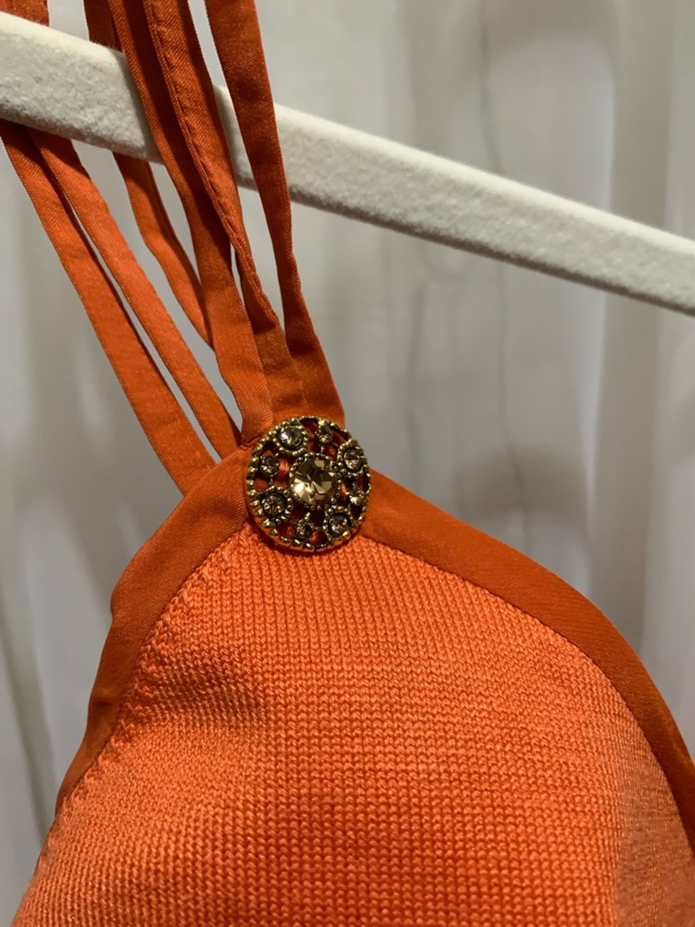 Sigrid Olsen Silk Knit Tank - Picture 3 of 5